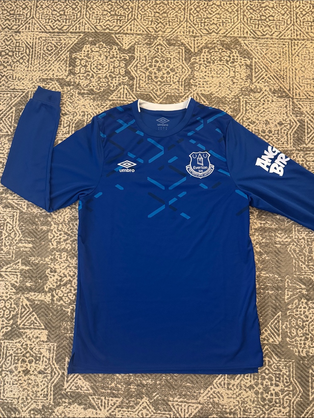 Umbro Everton 2019/2020 Home kit